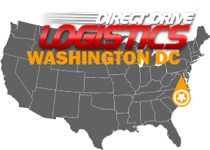 Washington DC Freight Logistics Broker for FTL & LTL shipments